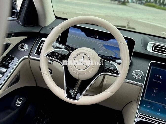 Mercedes_S450L_4Matic Model 2023 Bank 90%