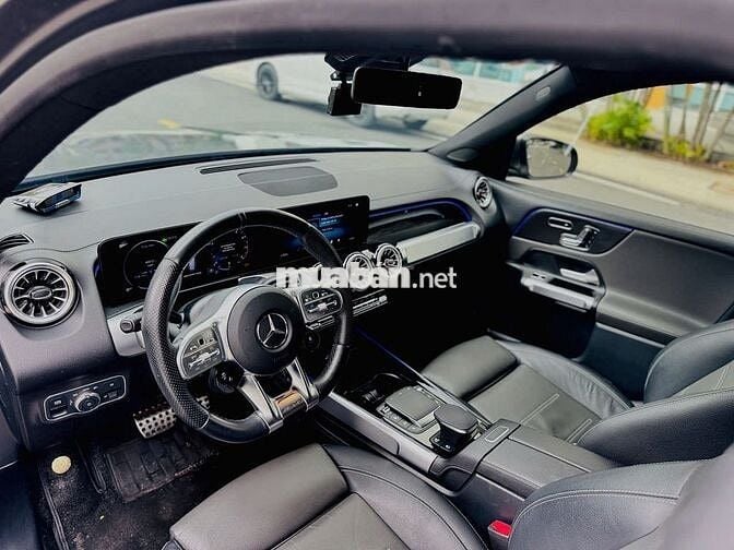 Mercedes Benz GLB 35 AMG 2022 Xám