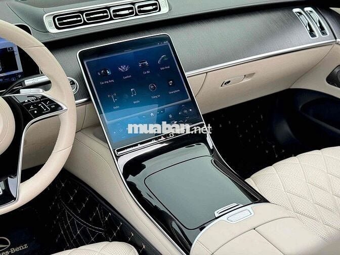 Mercedes_S450L_4Matic Model 2023 Bank 90%