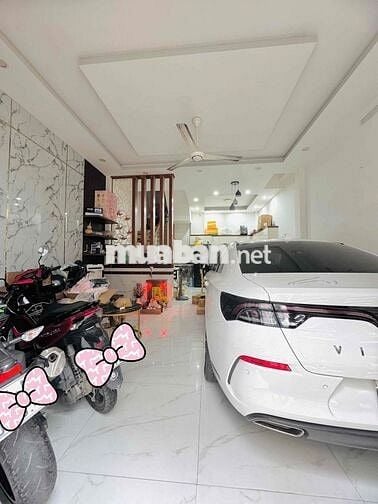 NHÀ CHO THUÊ ĐẸP ĐỂ ĐƯỢC OTO, BÌNH TÂN