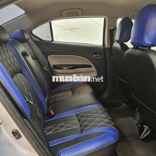 MITSUBISHI ATTRAGE 2016 NHẬP THÁI, SỐ SÀN MÁY 1.2.