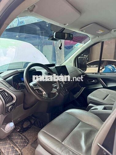 Ford Tourneo Titanium Máy Xăng 2.0 2019 STĐộng 7C