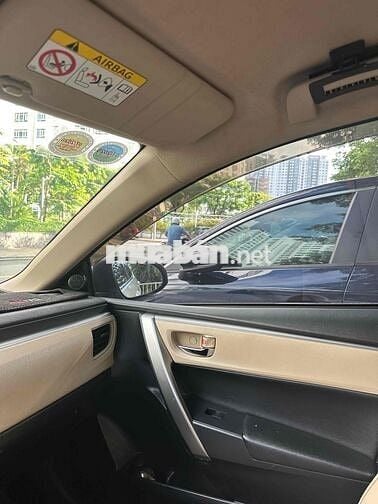 Toyota Corolla Altis 2017 1.8G AT - 112000 km