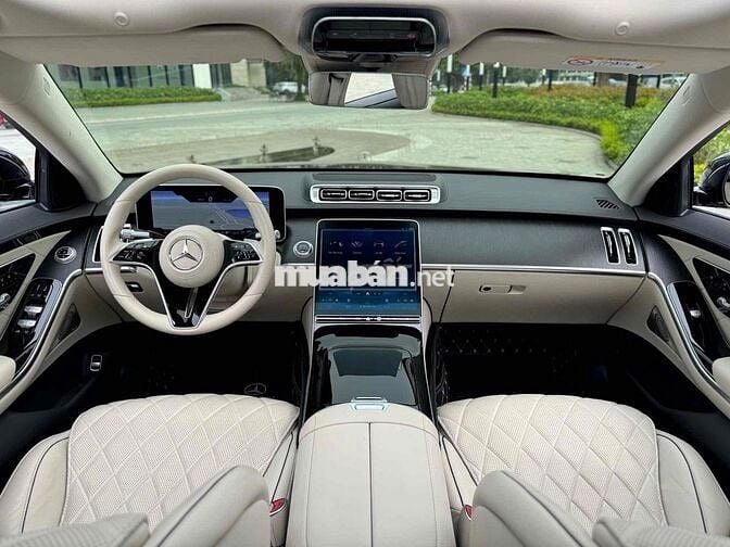 Mercedes_S450L_4Matic Model 2023 Bank 90%