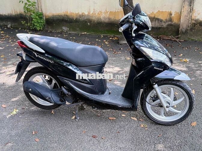 BÁN THANH LÝ VISON 2014 XE ZIN