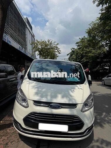 Ford Tourneo Titanium Máy Xăng 2.0 2019 STĐộng 7C