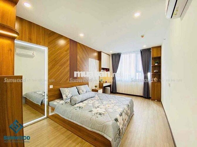 CHO THUÊ CĂN HỘ SKYVIEW 2 PHÒNG NGỦ FULL NỘI THẤT CAO CẤP