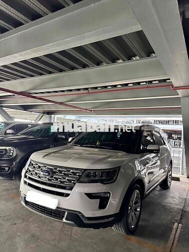 Ford Explorer 2019 Nhập Mỹ 77.000km Xe siêu đẹp
