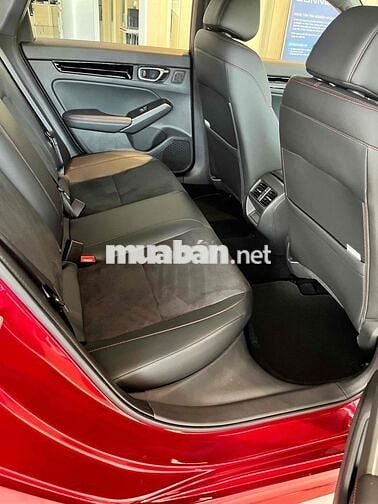 CIVIC RS 2024 Xe Mới - Giảm 100TR + PHỤ KIỆN