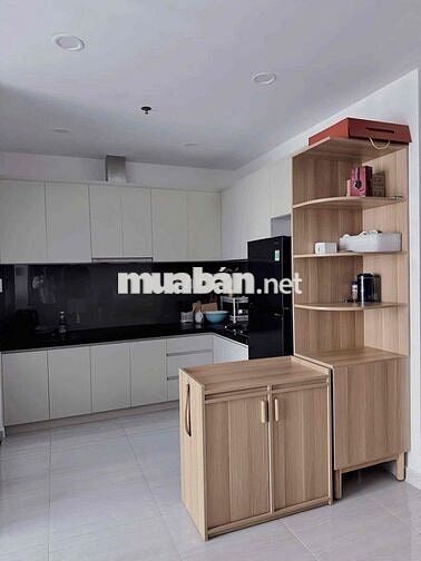 Cho thuê căn hộ happy one central hai phòng ngủ full nội thất bao PQL