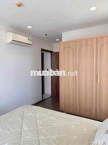 Cho thuê căn hộ happy one central hai phòng ngủ full nội thất bao PQL