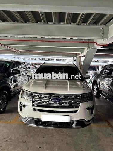 Ford Explorer 2019 Nhập Mỹ 77.000km Xe siêu đẹp