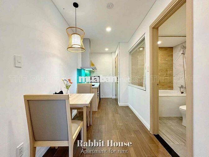 HỆ THỐNG CĂN HỘ 1PN/2PN GẦN SÂN BAY TÂN SƠN NHẤT - TÂN BÌNH