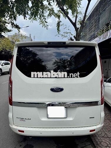 Ford Tourneo Titanium Máy Xăng 2.0 2019 STĐộng 7C
