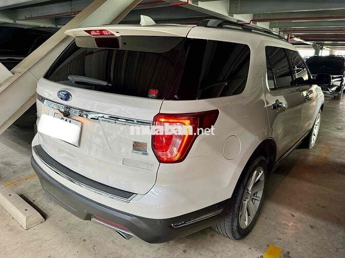 Ford Explorer 2019 Nhập Mỹ 77.000km Xe siêu đẹp