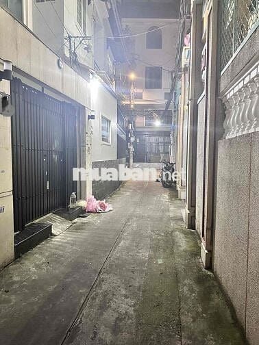 Cho thuê nhà full nt - hẻm đẹp Phan Xích Long - 4.5*10m - Phú Nhuận