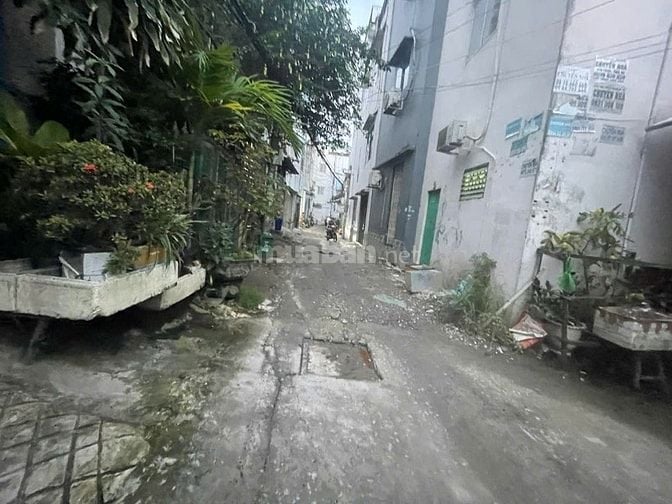 Bán nhà trọ hẻm đường Nguyễn Quý Yêm, phường An Lạc, quận Bình Tân