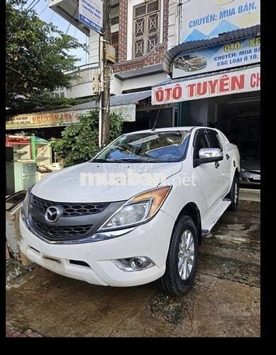 Mazda BT 50 2014 2.2L 4x4 MT - 200000 km