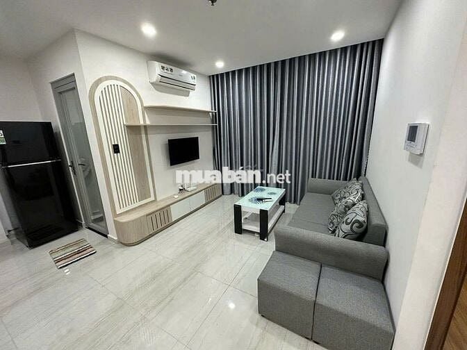 Cho thuê Happy One Central, 50m2 1PN Full nội thất cao cấp, giá tốt