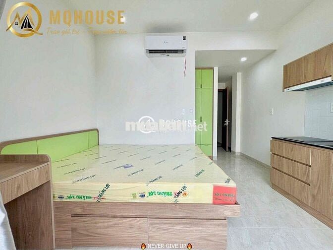 💥💥 CHDVcó ban công 35m2 tại Võ Oanh Bình thạnh