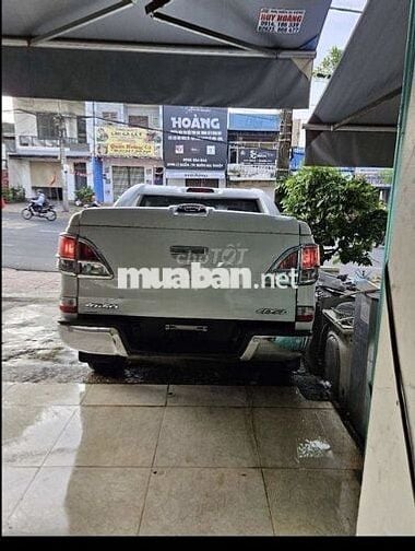 Mazda BT 50 2014 2.2L 4x4 MT - 200000 km