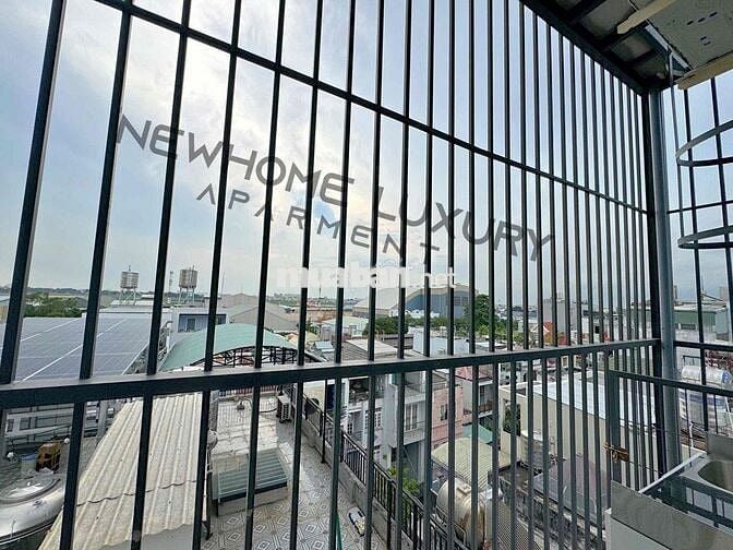 🔥 Studio Bancol - Full NT - View thoáng - Thang máy - Khu sân bay