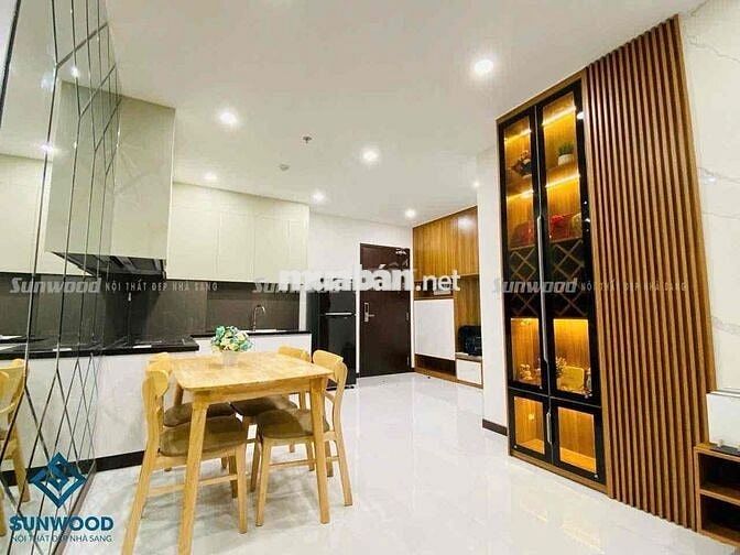 CHO THUÊ CĂN HỘ SKYVIEW 2 PHÒNG NGỦ FULL NỘI THẤT CAO CẤP