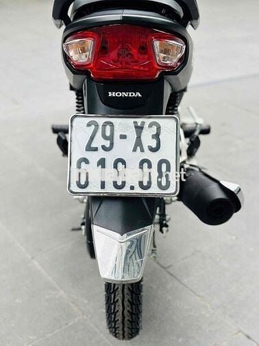 Bán xe Way Siêu lướt biển số đẹp tam hoa 8