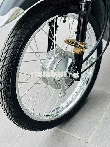 Bán xe Way Siêu lướt biển số đẹp tam hoa 8