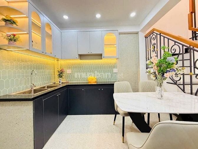 Bán nhà 64m² đường Quang Trung, P10, Gò Vấp. Gần chợ Hạnh Thông Tây