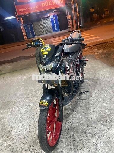 satria 2021 bs 95 zin êm