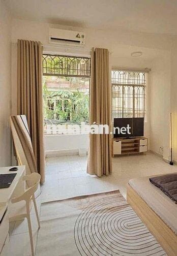 Ngộp Giảm Hơn 1ty- CHDV Sát Q1- Trung Tâm Bình Thạnh -60m2- 5 PN