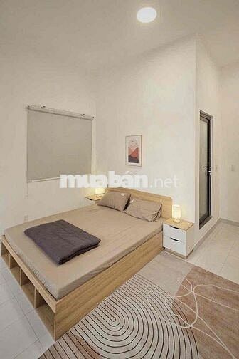 Ngộp Giảm Hơn 1ty- CHDV Sát Q1- Trung Tâm Bình Thạnh -60m2- 5 PN