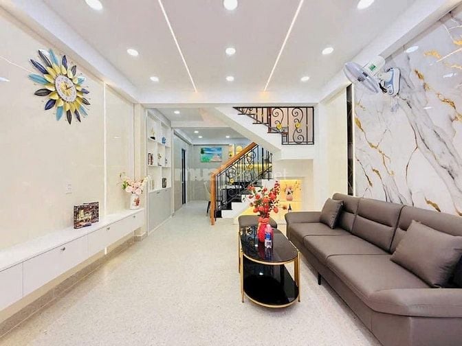 Bán nhà 64m² đường Quang Trung, P10, Gò Vấp. Gần chợ Hạnh Thông Tây