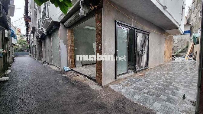 Bán nhà phố Định Công Hạ 6 tầng thang máy 30m2, Mt 3.6m, 8,9 tỷ