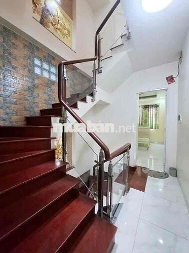 BÁN NHÀ 2 MẶT HẺM, TRUNG TÂM QUẬN 5, 4 PHÒNG NGỦ, 8,8 TỶ