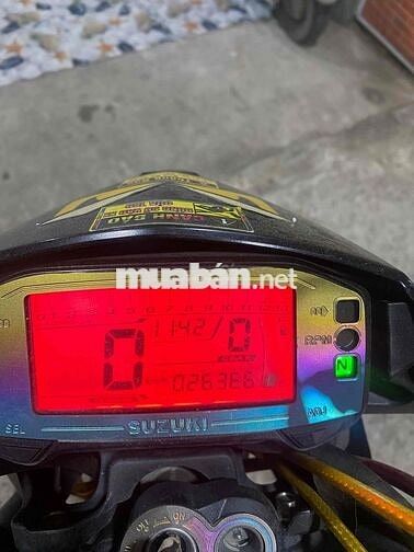 satria 2021 bs 95 zin êm