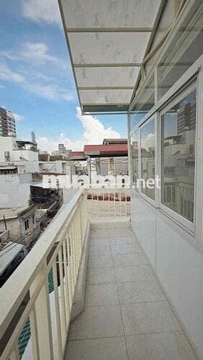 Ngộp Giảm Hơn 1ty- CHDV Sát Q1- Trung Tâm Bình Thạnh -60m2- 5 PN