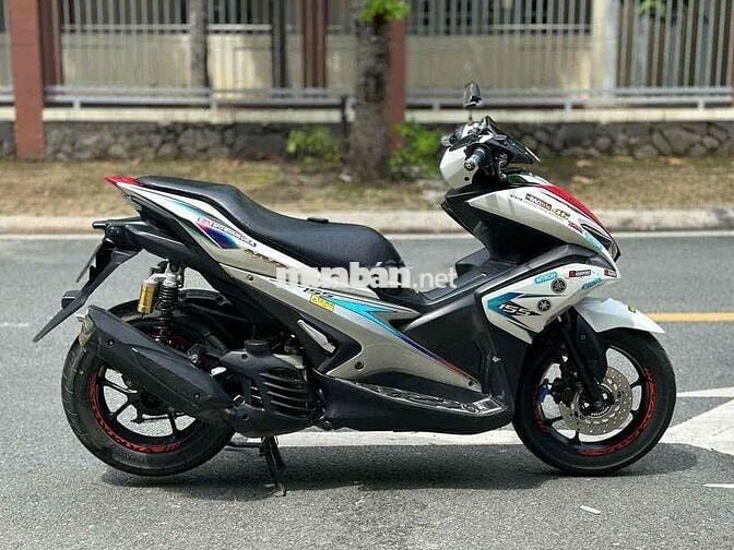 YAMAHA NVX 155 – ĐỜI 2017- MÁY ZIN CHÍNH CHỦ