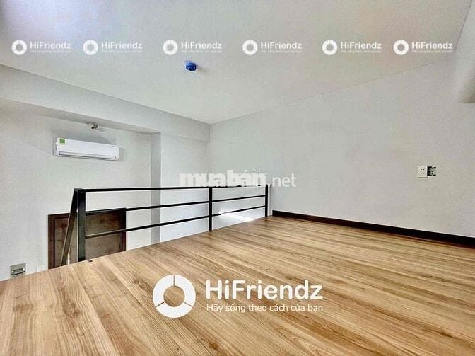 DUPLEX FULL NỘI THẤT - BAN CÔNG THOÁNG - GÁC CAO ĐỨNG ĐƯỢC GẦN POUYUNE