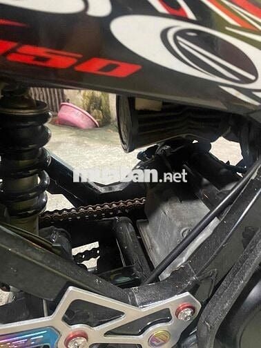 satria 2021 bs 95 zin êm