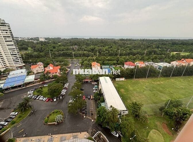 Căn hộ 75m2 2PN , 2WC , chung cư DIC phoneix