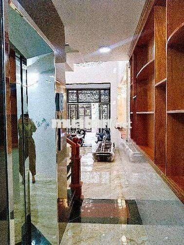 Như Hoa Hậu chỉ :8,2ty Hương Lộ 2 Tên Lửa, 5 tầng. 80m2. Thang máy.HXT