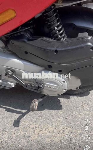 bán xe zip 100cc zin êm giấy tờ đầy đủ.