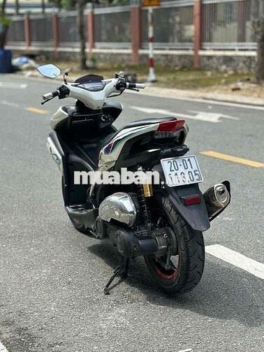 YAMAHA NVX 155 – ĐỜI 2017- MÁY ZIN CHÍNH CHỦ