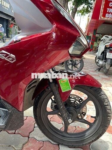 Honda Air Blade 150 Đời 2021 - Màu Đỏ - ODO 12k