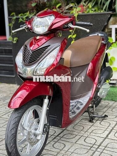 Honda Vision 2021 Màu Đỏ Smartkey Zin - Bao Check