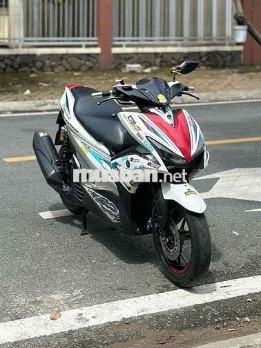 YAMAHA NVX 155 – ĐỜI 2017- MÁY ZIN CHÍNH CHỦ