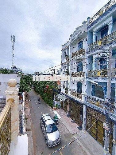 Như Hoa Hậu chỉ :8,2ty Hương Lộ 2 Tên Lửa, 5 tầng. 80m2. Thang máy.HXT