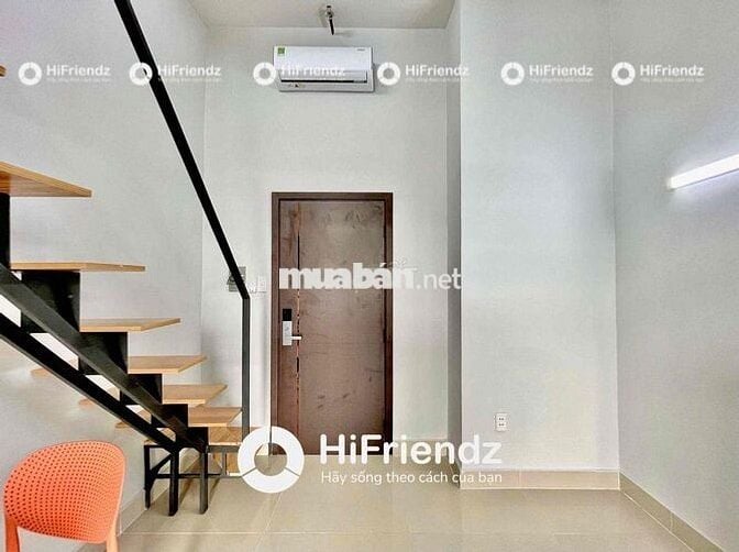 DUPLEX FULL NỘI THẤT - BAN CÔNG THOÁNG - GÁC CAO ĐỨNG ĐƯỢC GẦN POUYUNE